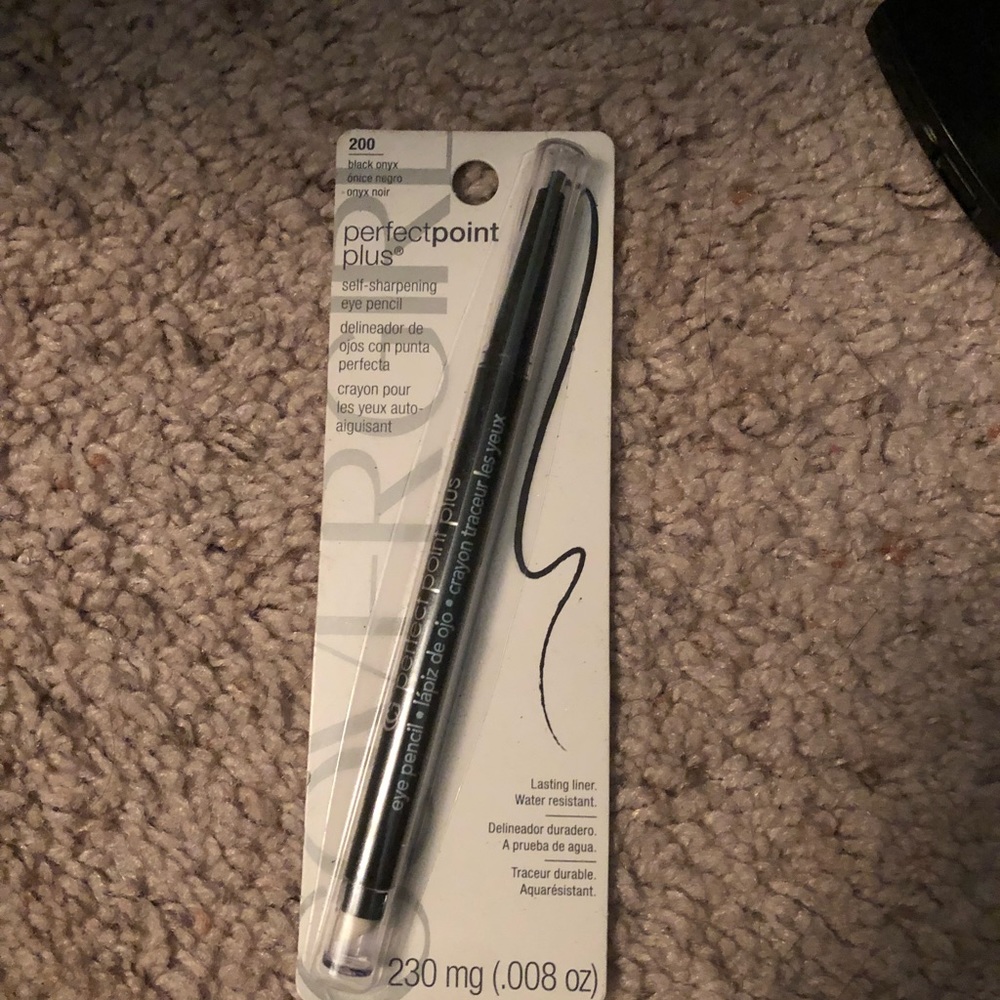 New CoverGirl Perfect point plus black eyeliner